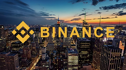 币安云查交易界面